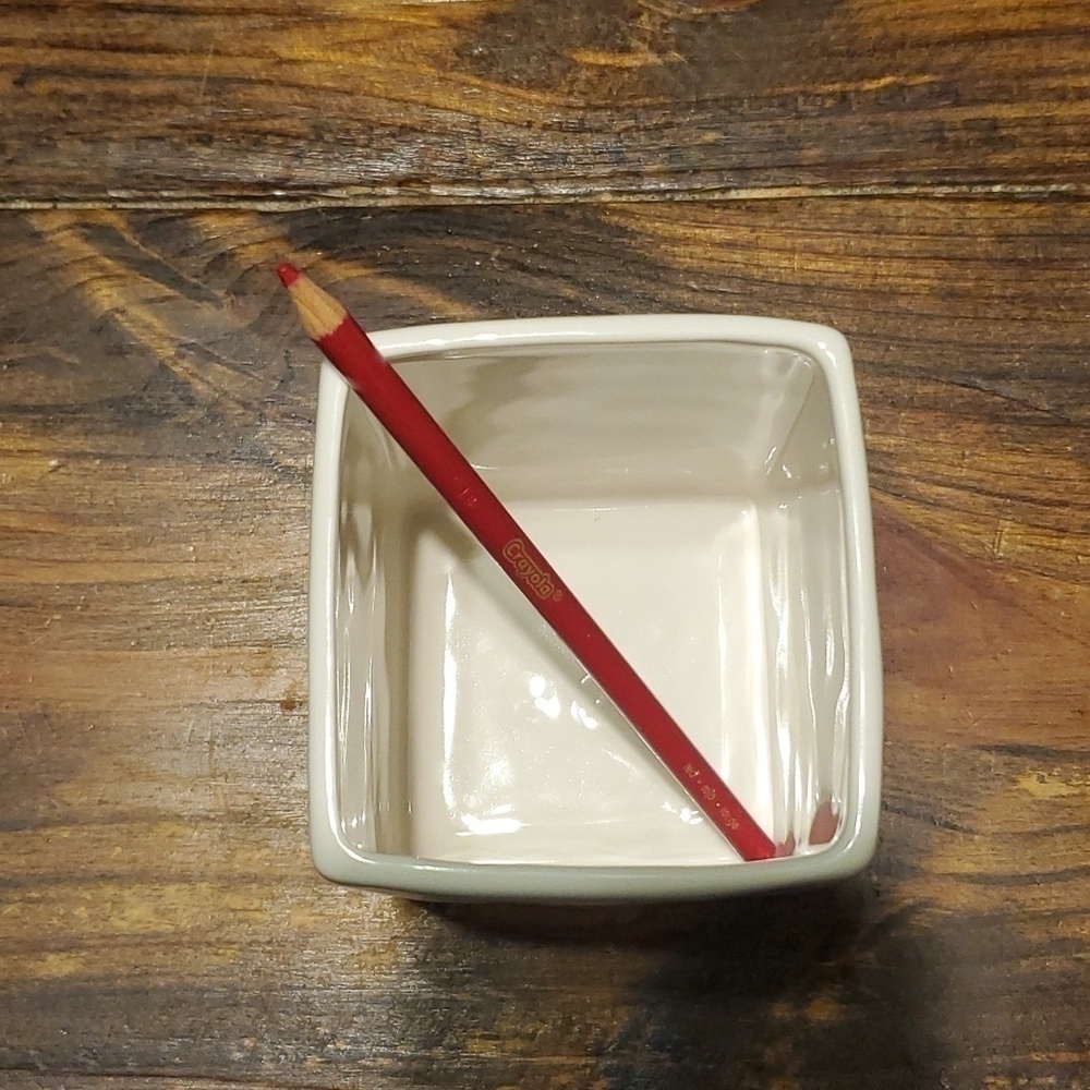Rae Dunn Dream Pencil Pen Holder - Picture 3 of 5